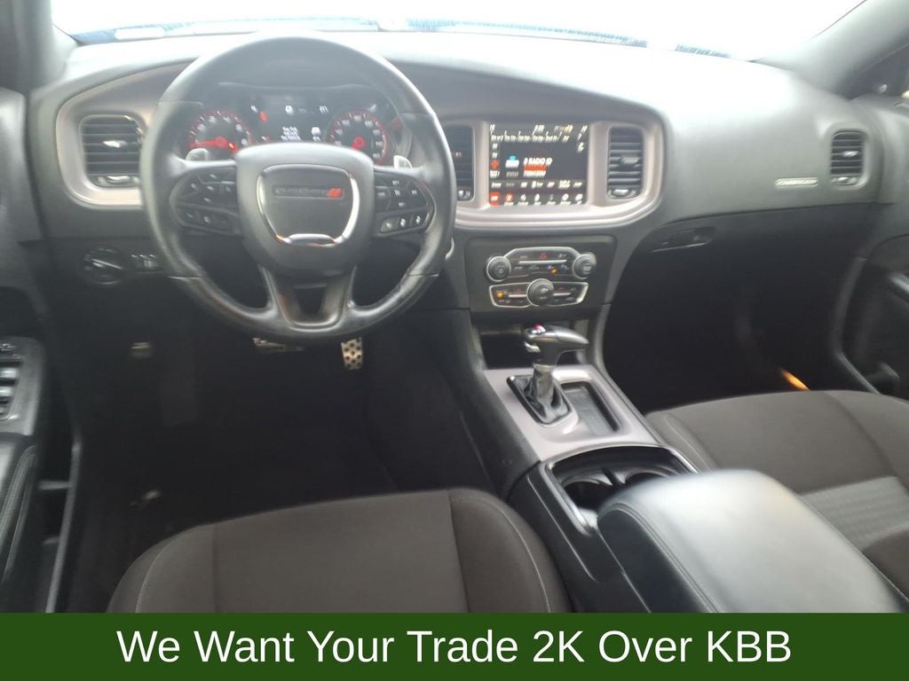 2023 Dodge Charger R/T