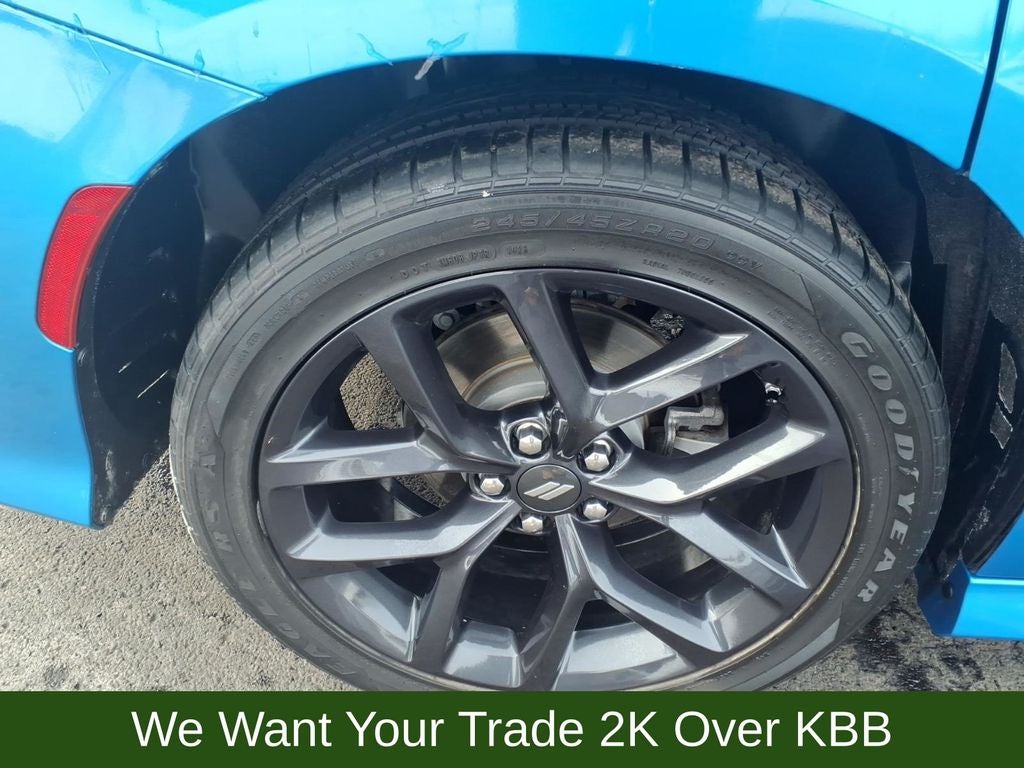 2023 Dodge Charger R/T