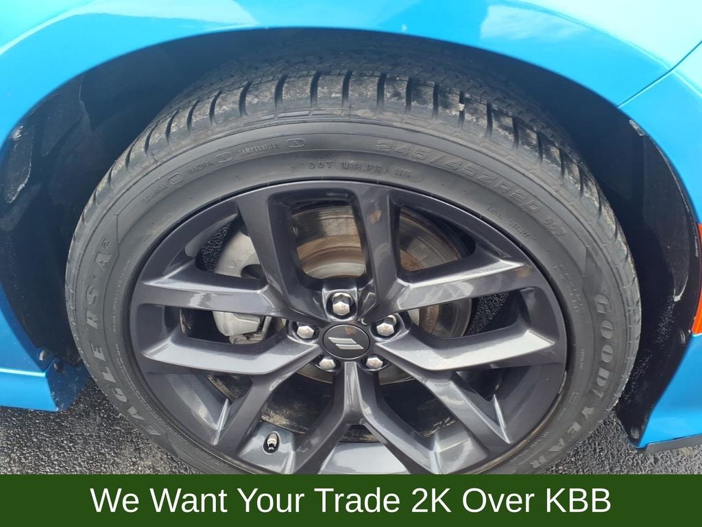 2023 Dodge Charger R/T