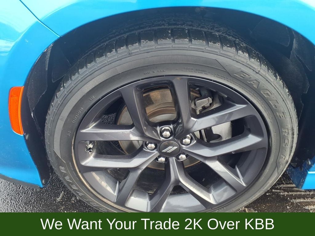 2023 Dodge Charger R/T