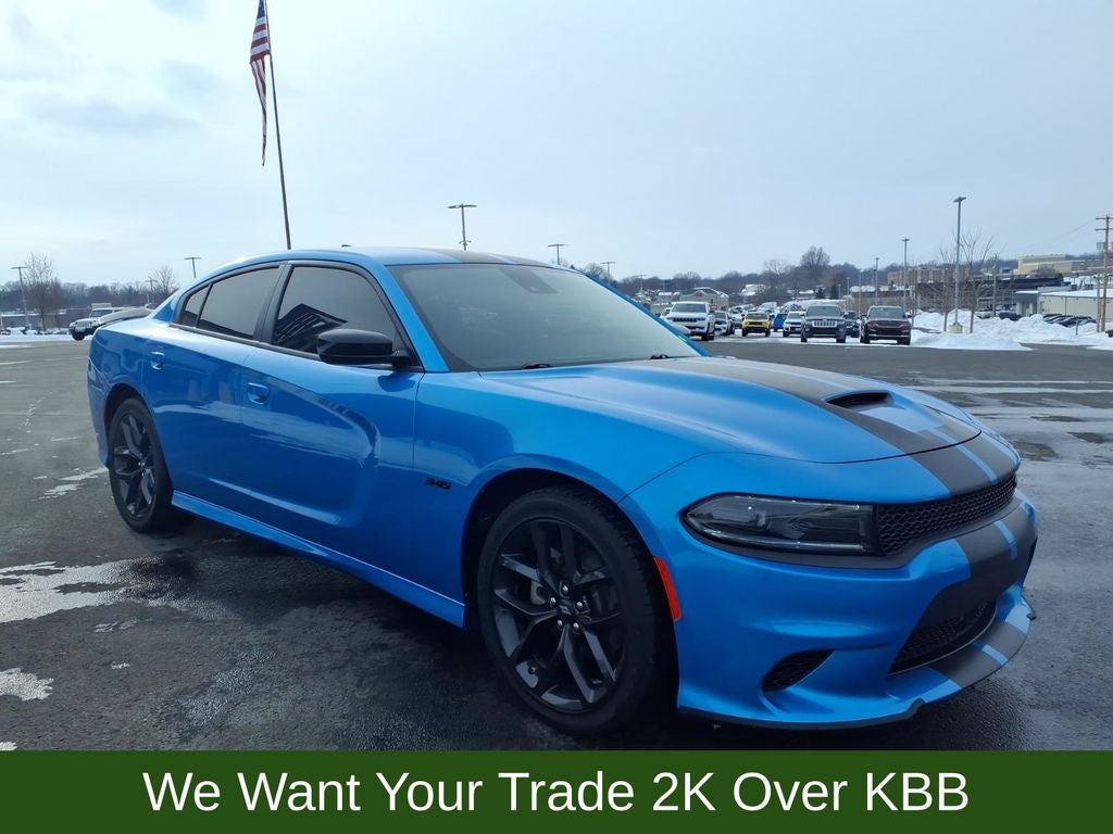 2023 Dodge Charger R/T
