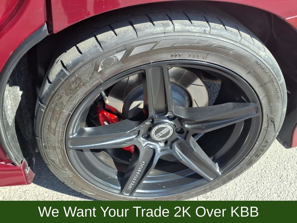 2017 Dodge Charger R/T Scat Pack