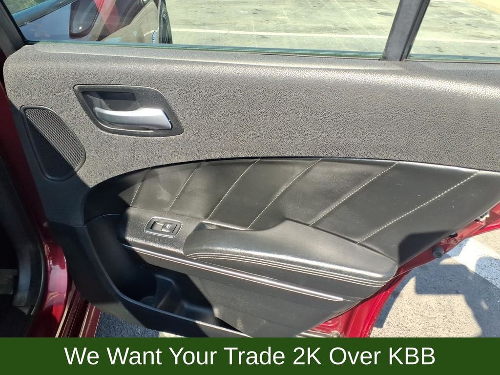 2017 Dodge Charger R/T Scat Pack