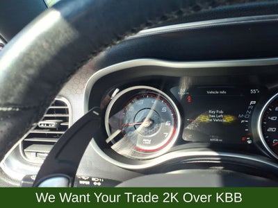 2017 Dodge Charger R/T Scat Pack