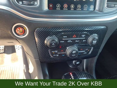 2017 Dodge Charger R/T Scat Pack