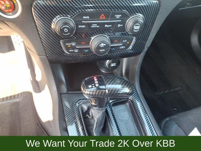 2017 Dodge Charger R/T Scat Pack