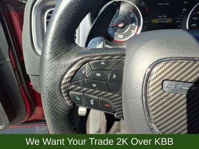 2017 Dodge Charger R/T Scat Pack