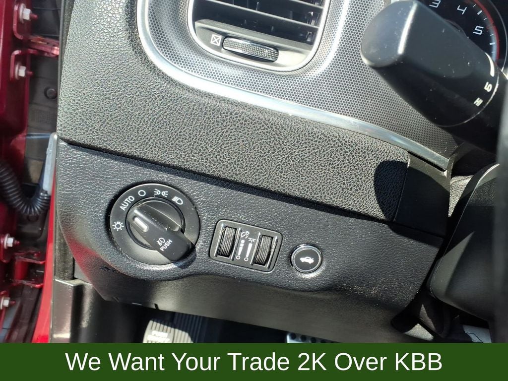 2017 Dodge Charger R/T Scat Pack