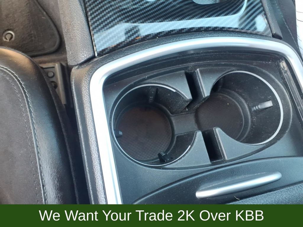 2017 Dodge Charger R/T Scat Pack