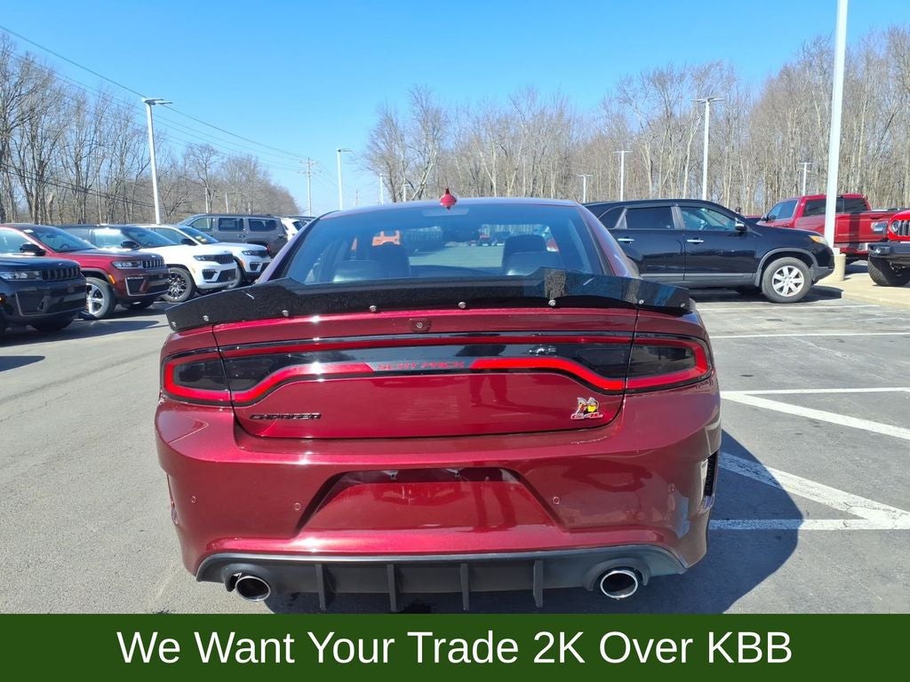 2017 Dodge Charger R/T Scat Pack