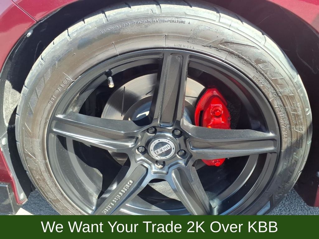 2017 Dodge Charger R/T Scat Pack