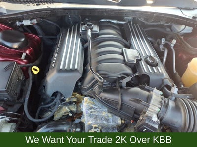 2017 Dodge Charger R/T Scat Pack