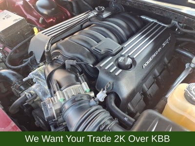 2017 Dodge Charger R/T Scat Pack