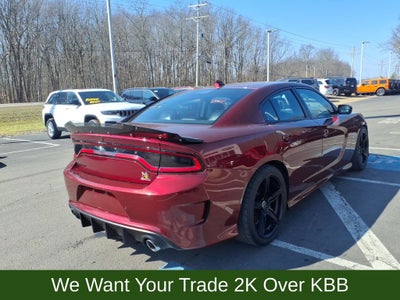 2017 Dodge Charger R/T Scat Pack