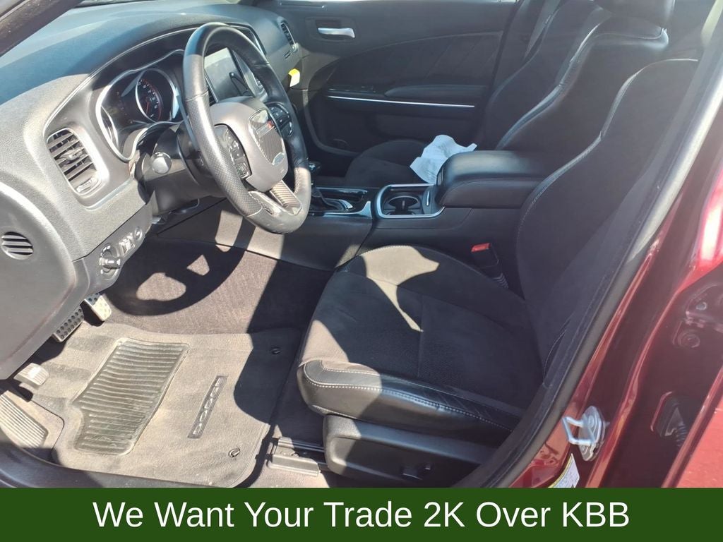 2017 Dodge Charger R/T Scat Pack