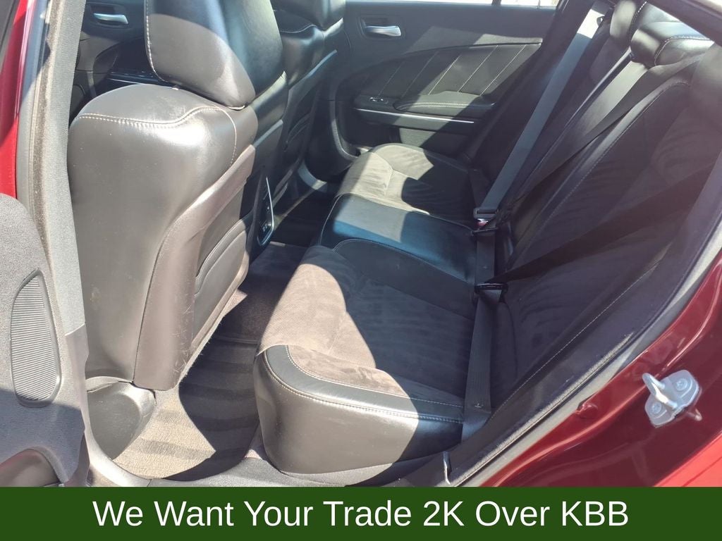 2017 Dodge Charger R/T Scat Pack