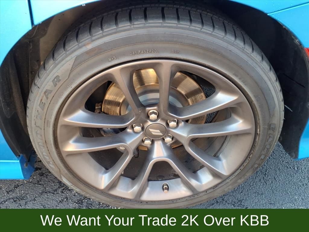 2023 Dodge Charger R/T Scat Pack