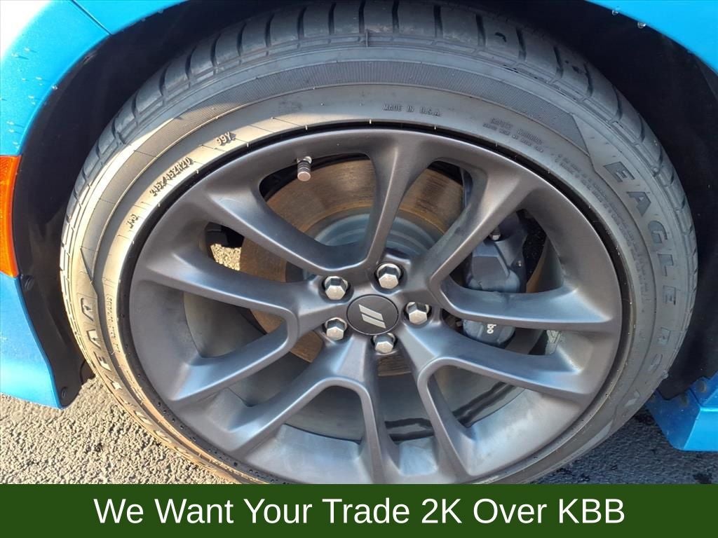 2023 Dodge Charger R/T Scat Pack