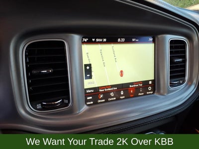 2023 Dodge Charger R/T Scat Pack