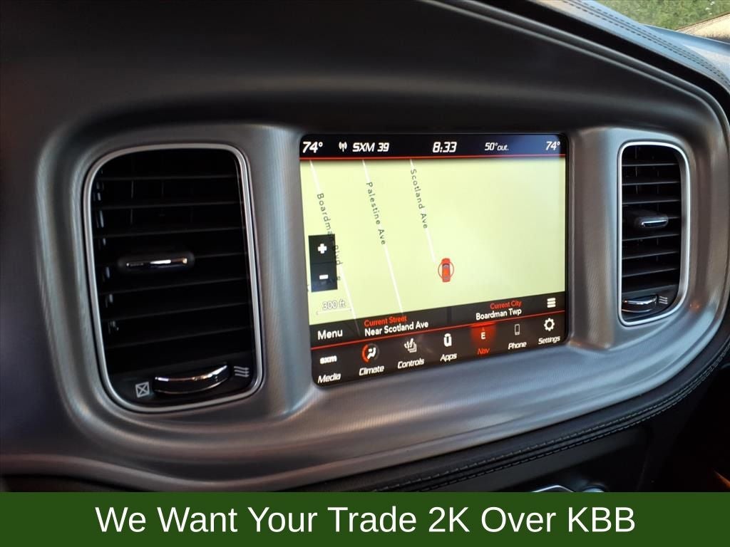 2023 Dodge Charger R/T Scat Pack