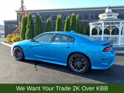 2023 Dodge Charger R/T Scat Pack