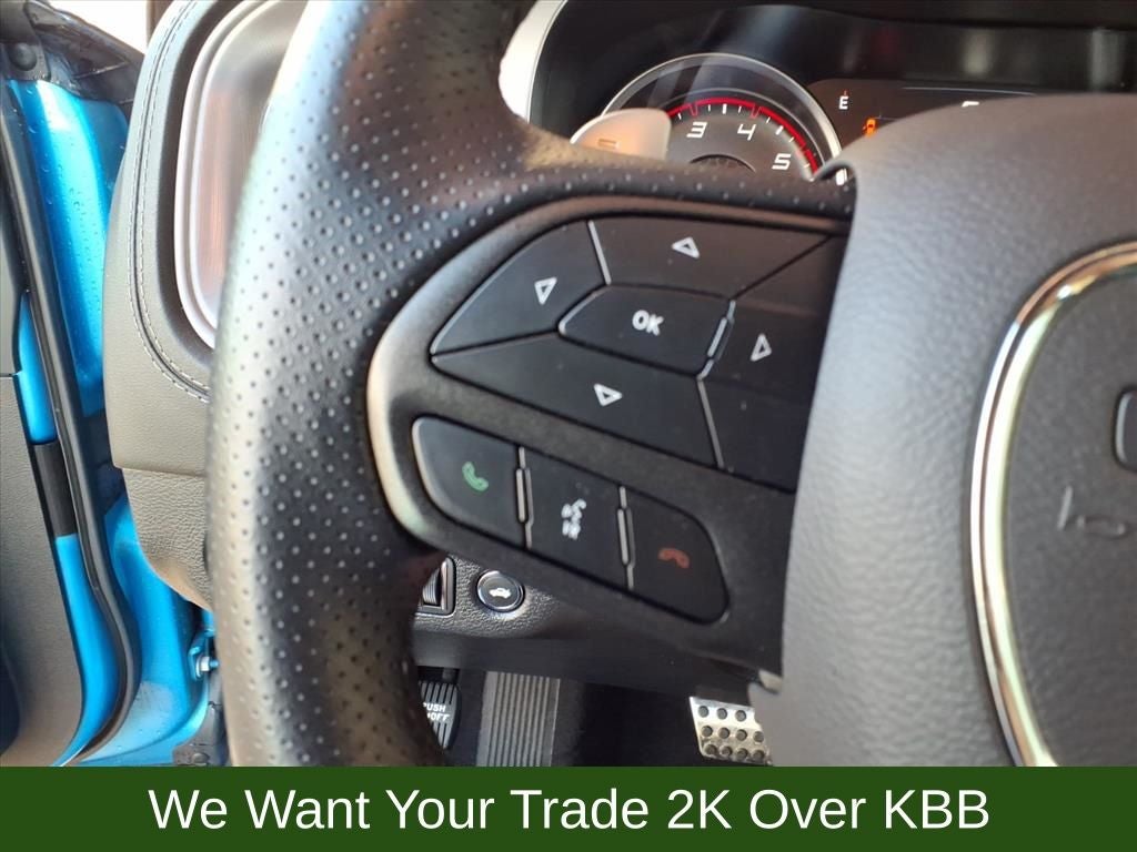 2023 Dodge Charger R/T Scat Pack