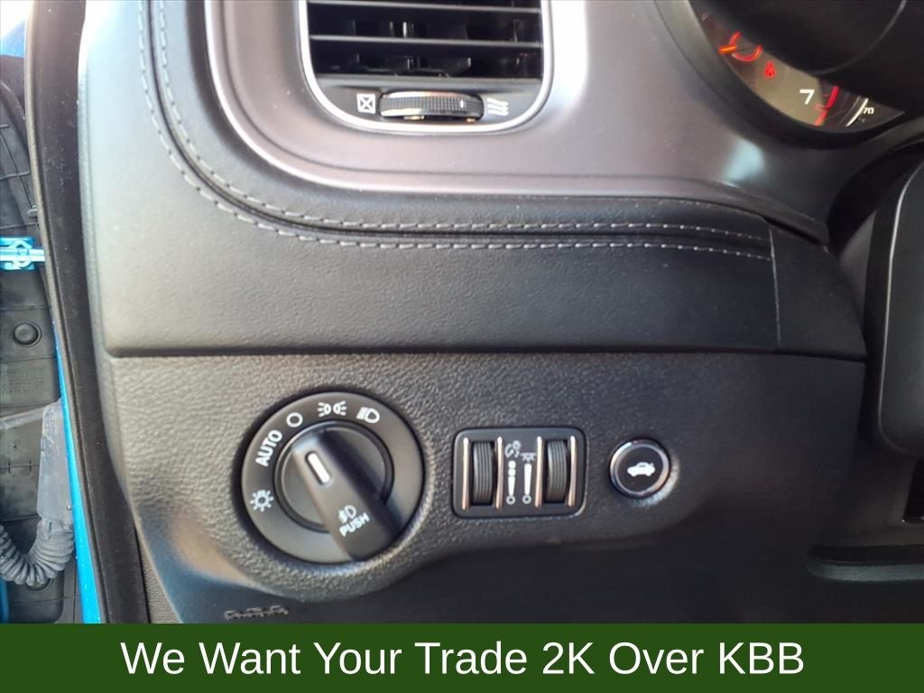 2023 Dodge Charger R/T Scat Pack