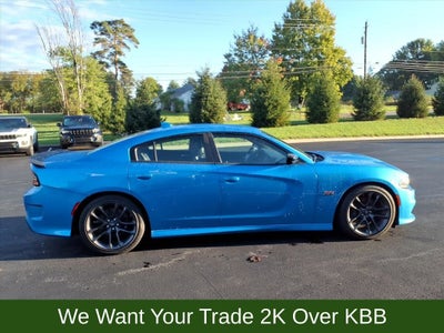 2023 Dodge Charger R/T Scat Pack