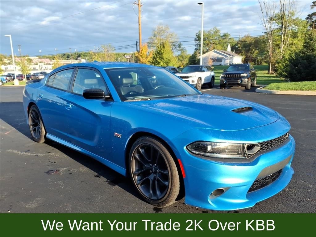 2023 Dodge Charger R/T Scat Pack