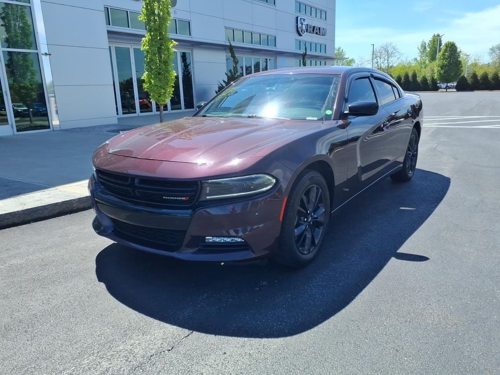 2022 Dodge Charger SXT