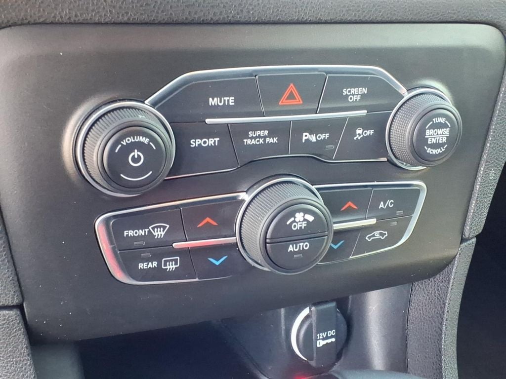 2022 Dodge Charger SXT