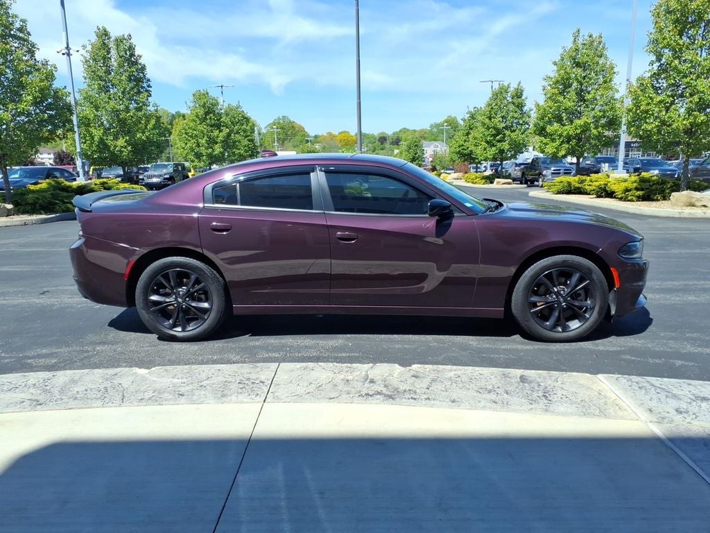 2022 Dodge Charger SXT