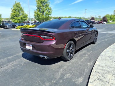 2022 Dodge Charger SXT