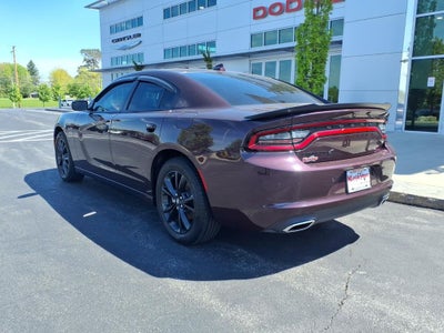 2022 Dodge Charger SXT
