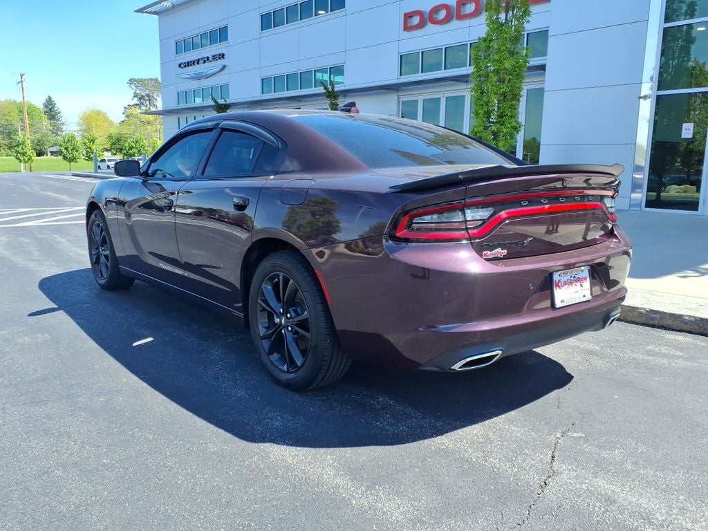 2022 Dodge Charger SXT