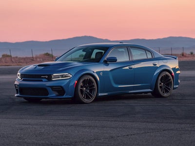 2023 Dodge Charger SRT Hellcat Redeye Widebody