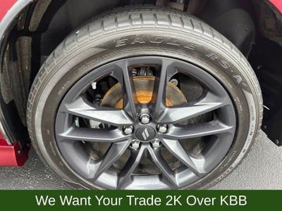 2022 Dodge Charger GT