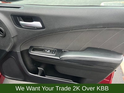 2022 Dodge Charger GT