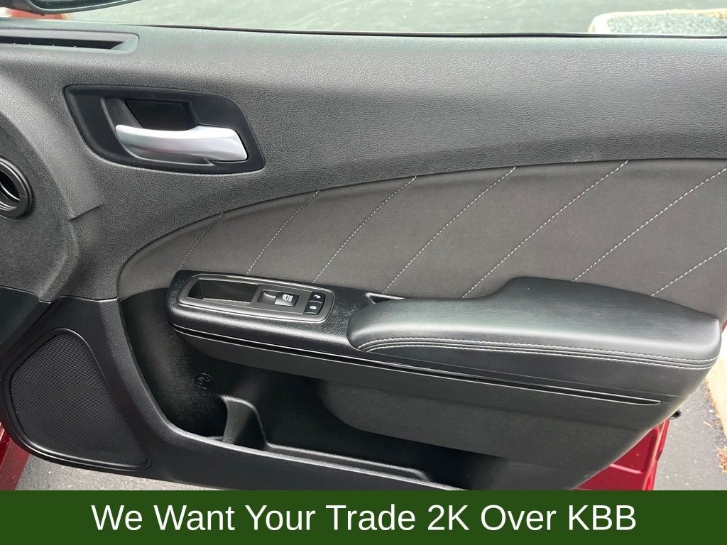 2022 Dodge Charger GT