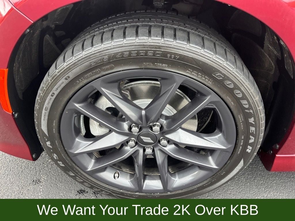 2022 Dodge Charger GT