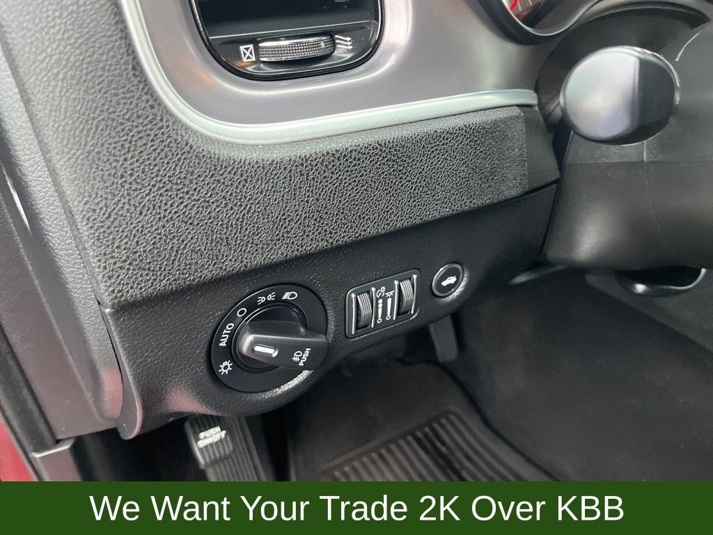 2022 Dodge Charger GT