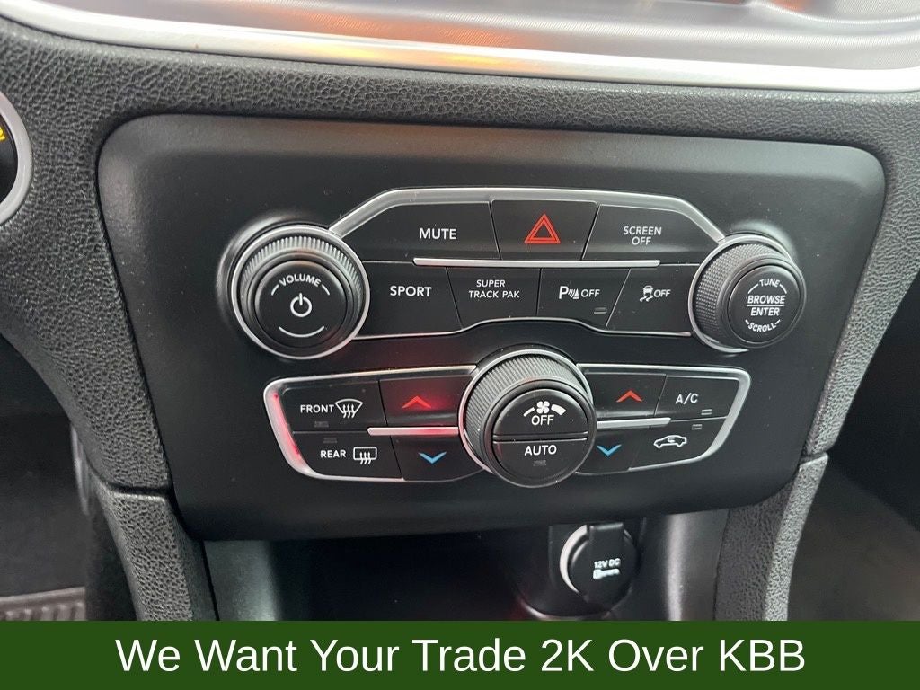 2022 Dodge Charger GT