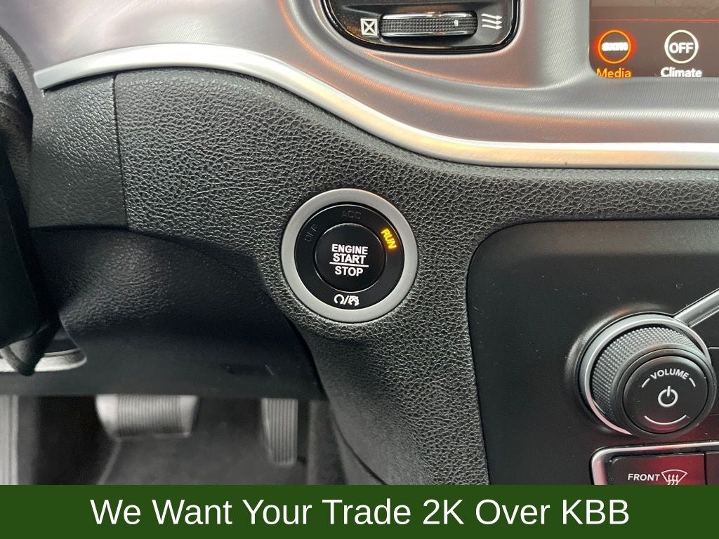 2022 Dodge Charger GT