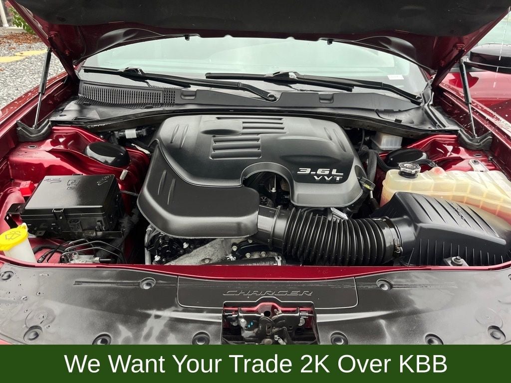 2022 Dodge Charger GT