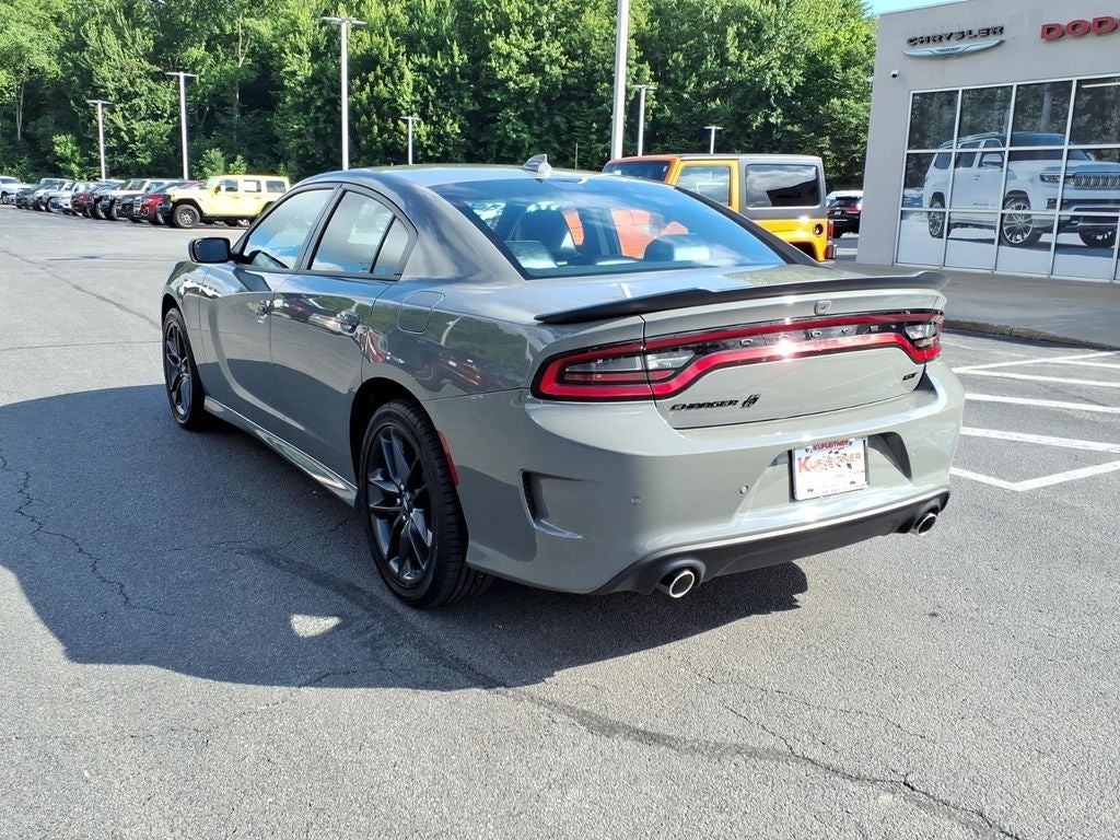2023 Dodge Charger GT