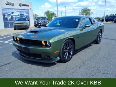 2023 Dodge Challenger R/T