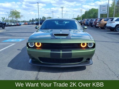 2023 Dodge Challenger R/T
