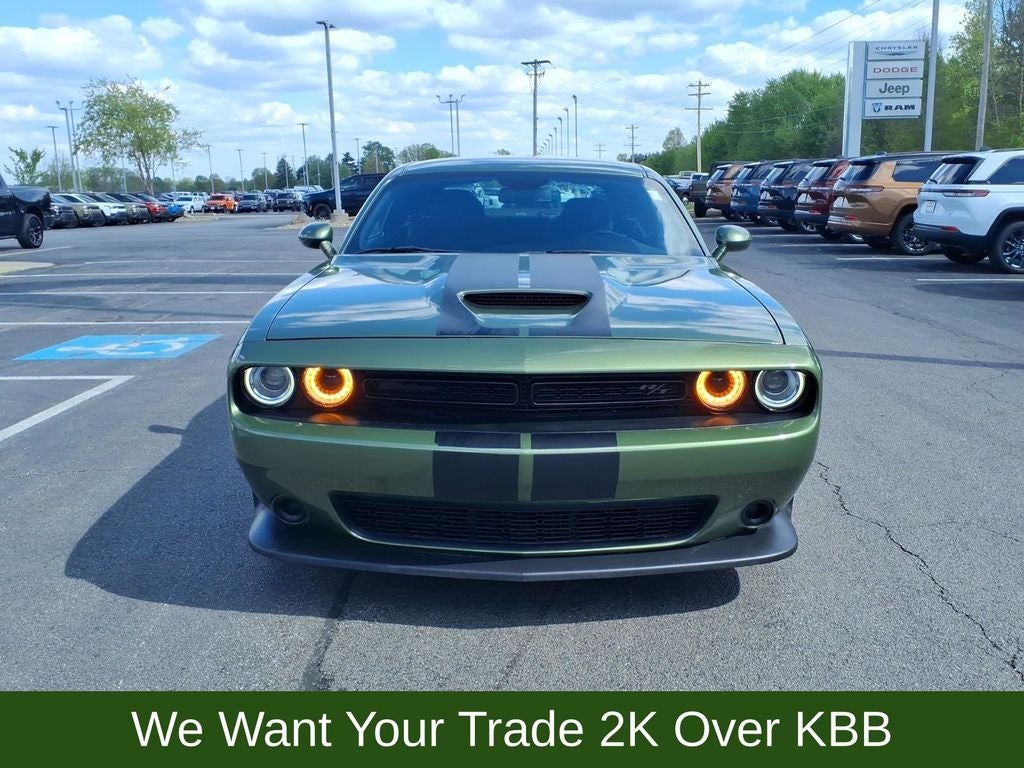 2023 Dodge Challenger R/T