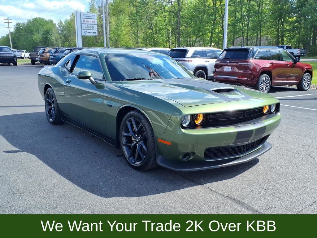 2023 Dodge Challenger R/T