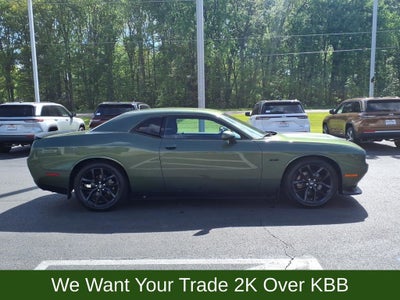 2023 Dodge Challenger R/T